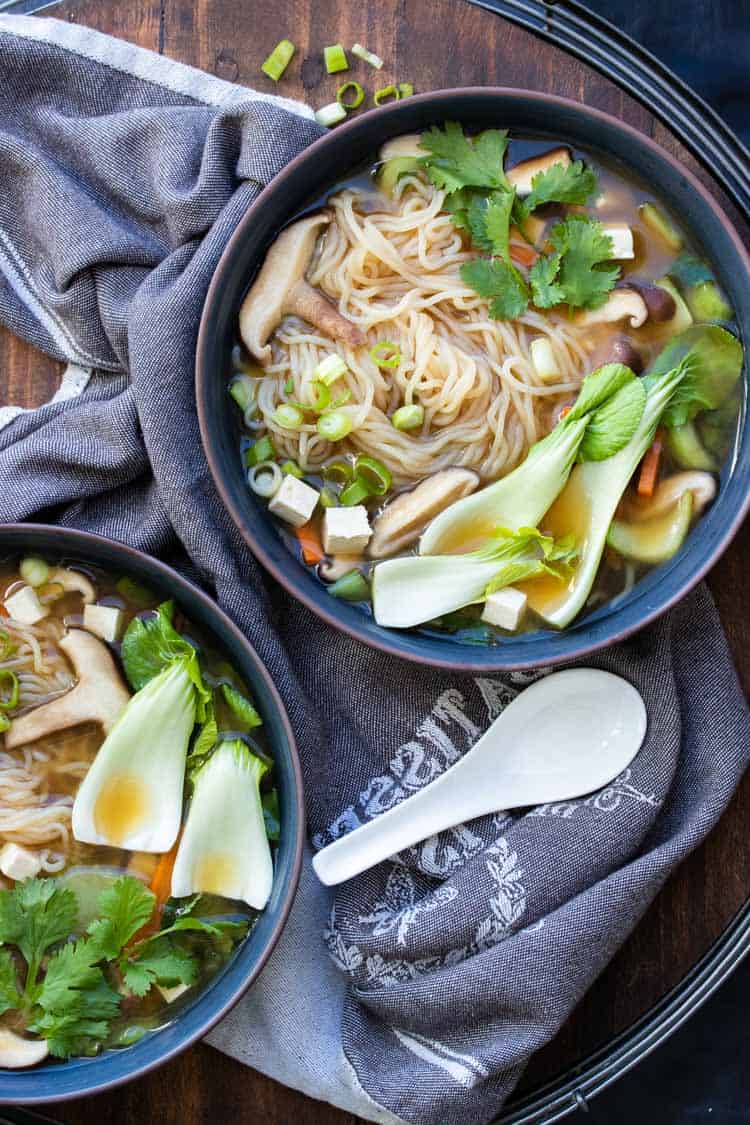 Miso-Veggie